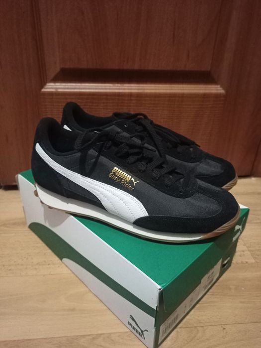 Кроссовки Puma Easy Rider Vintage Sneakers