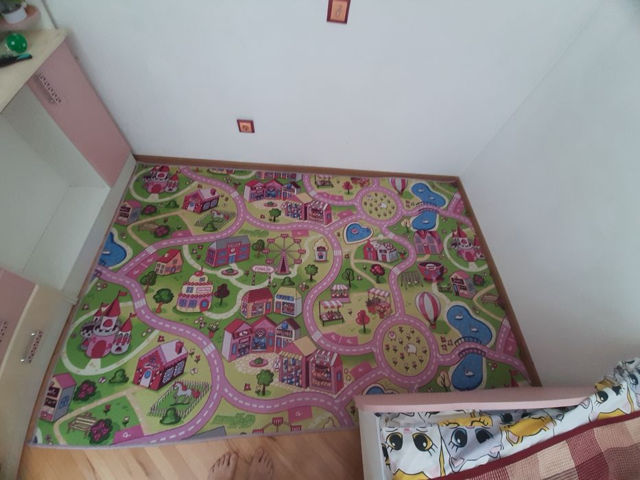 Ковровое покрытие