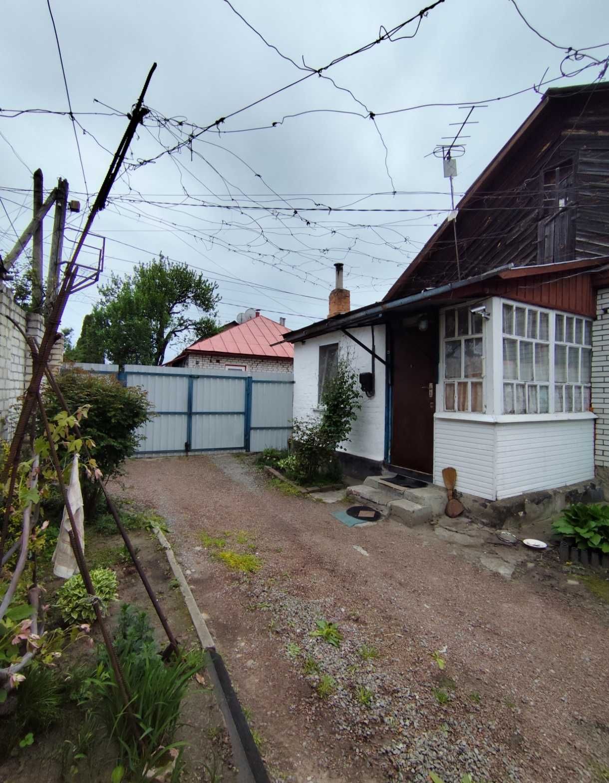 № 13560 - Частина будинку, п.Новопівнічний, 25 м2, можливість добудови