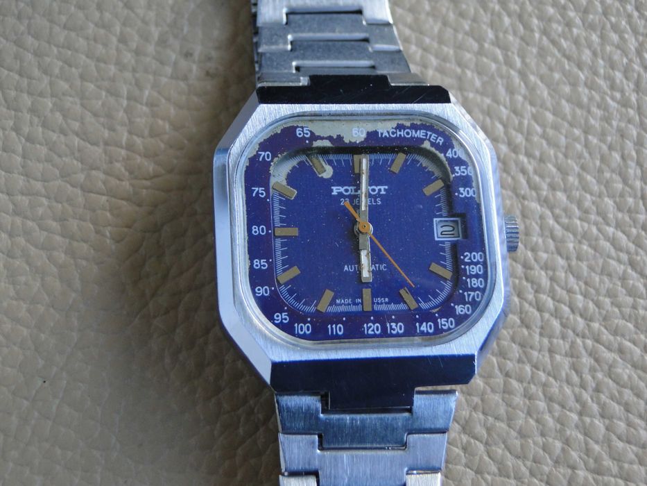 Poljot Automatic - opis!