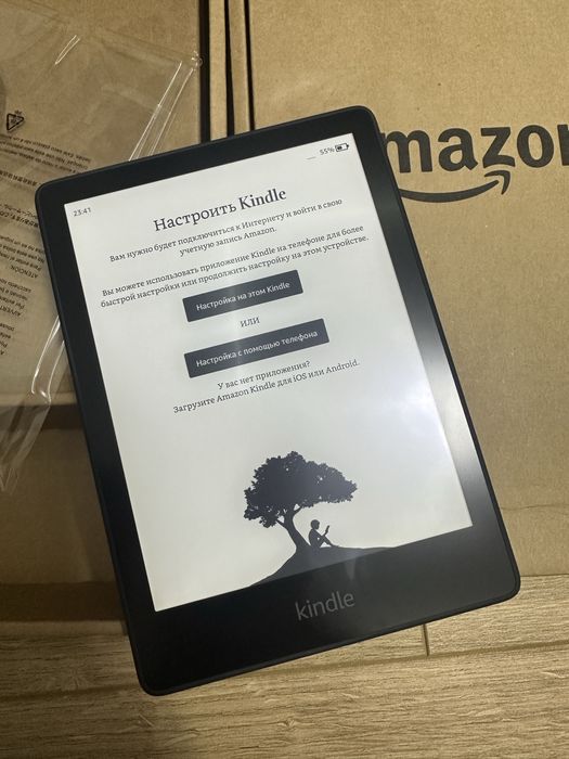 Amazon Kindle Paperwhite 11th/ Електронна книга