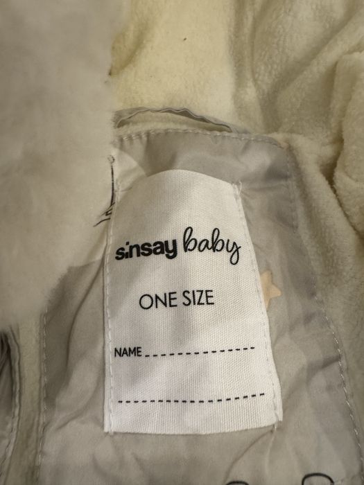 Комбінезон зимовий