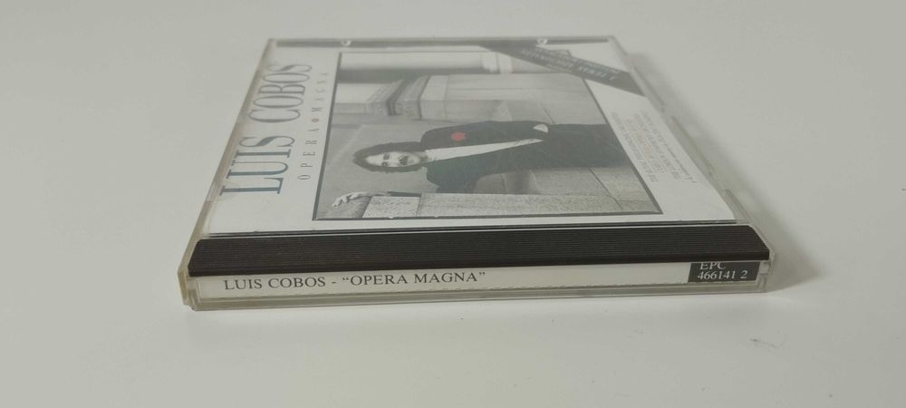 Luis Cobos - Opera Magna - CD Música