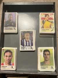 Cromos Caderneta Liga 2013/2014