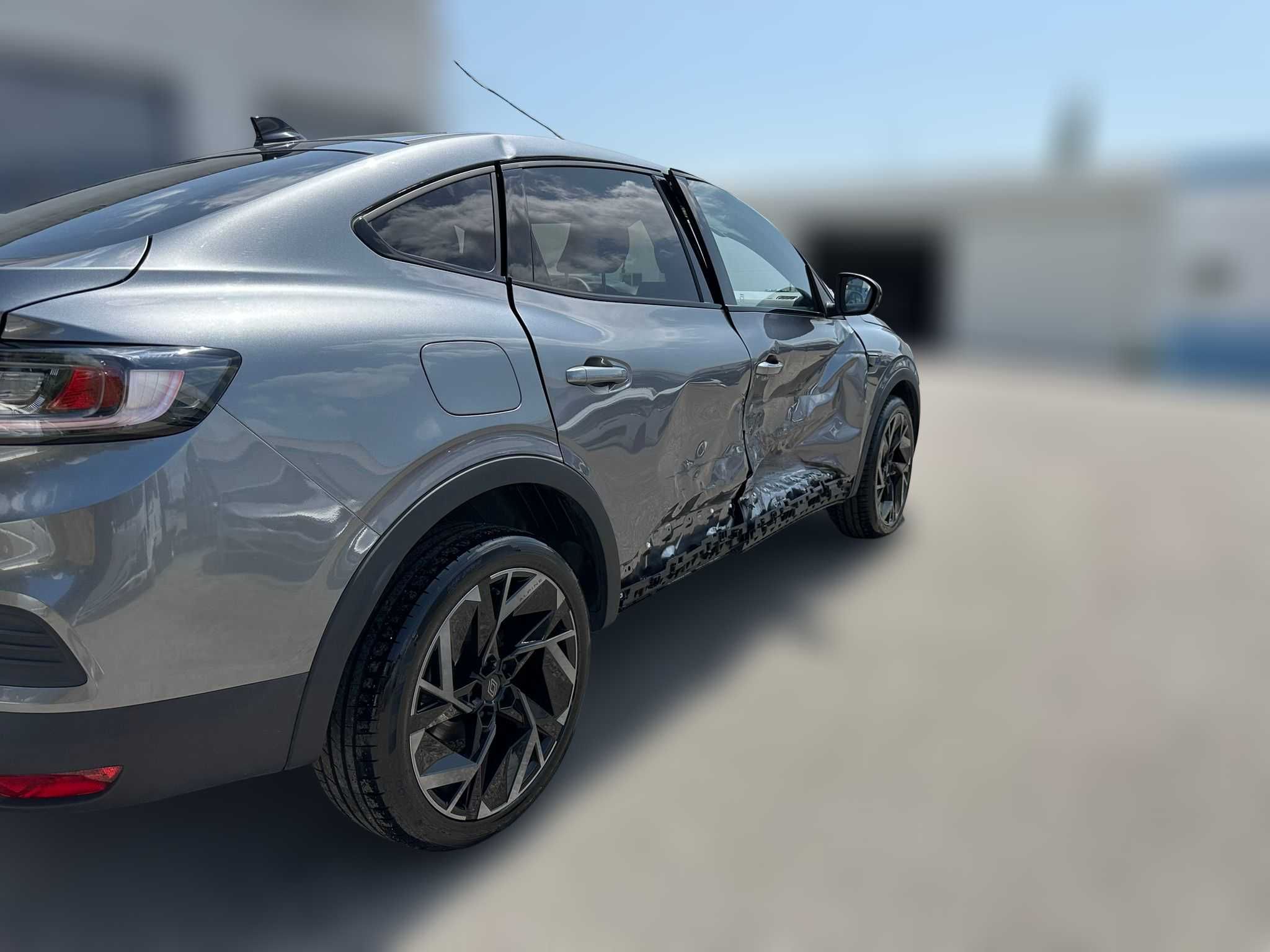 Renault Arkana I 1.3 TCe Esprit ALPINE 160cv de 2024 Salvado
