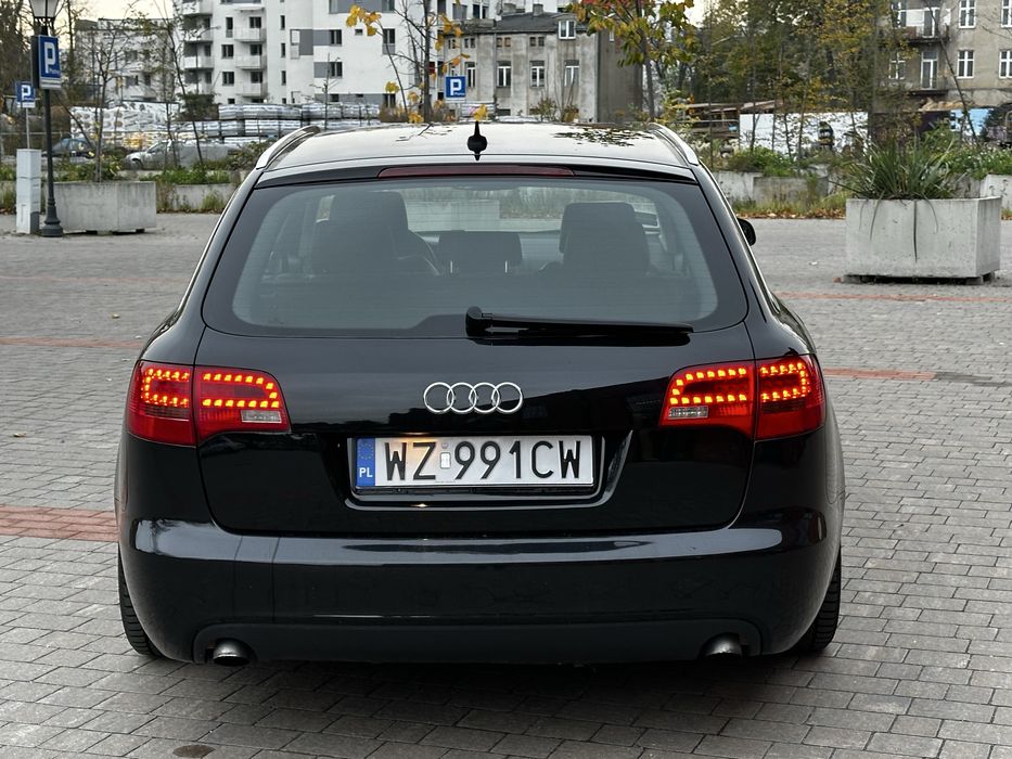 Audi A6C6 3.0 Quattro TDI