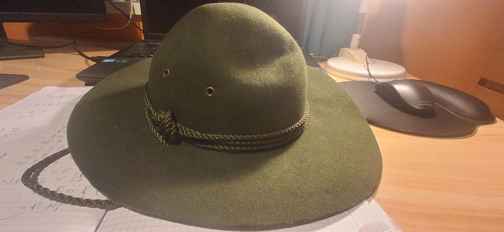 Kapelusz Harcerski/Wojskowy