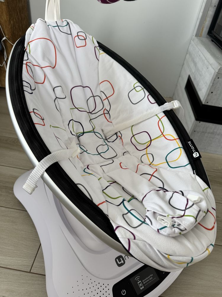 4moms 4.0 mamaroo