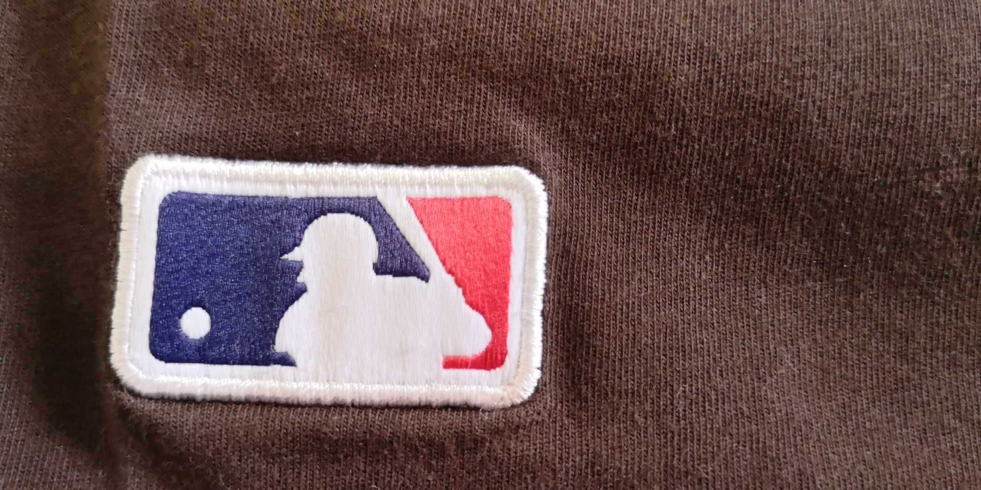 New Era
MLB NEW YORK YANKEES LEAGUE - T-shirt z nadrukiem