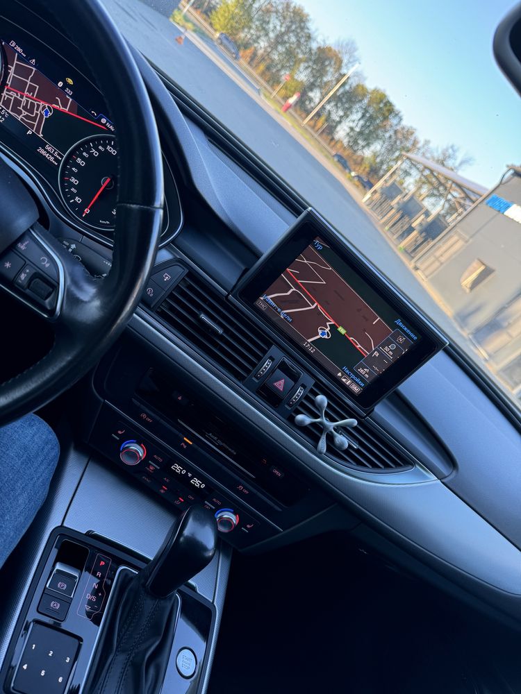 Audi A6 C7 2015р