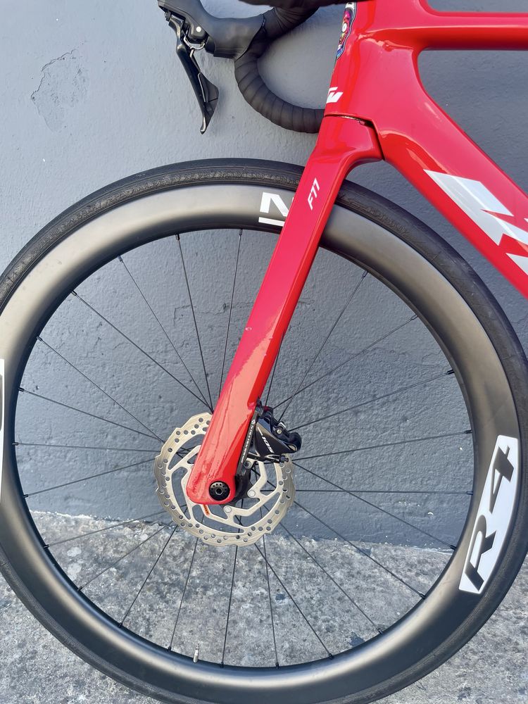 Bicicleta KTM Revelator Lisse Elite F11