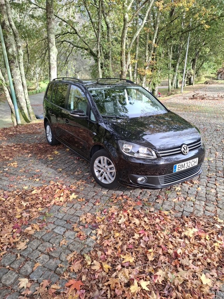 Volkswagen touran 1.6