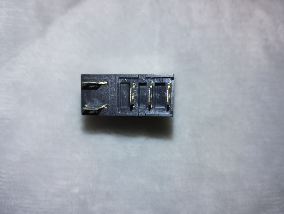 Rele Omron 24v novo