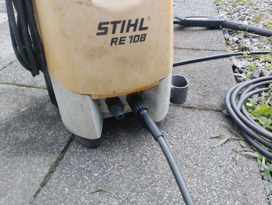 Myjka ciśnieniowa Stihl RE 108 sprawna
