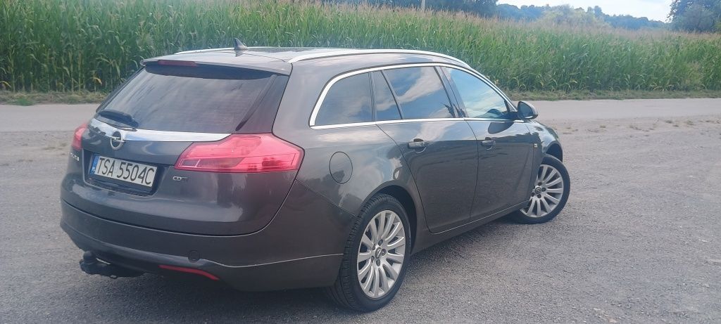 Opel Insignia kombi automat 2.0CDTI