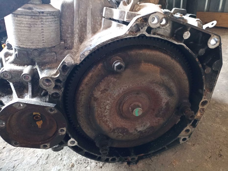 АКПП JP JC7  09A321105 VW (Фольксваген)  Bora (Бора), Golf IV 1.9TDI