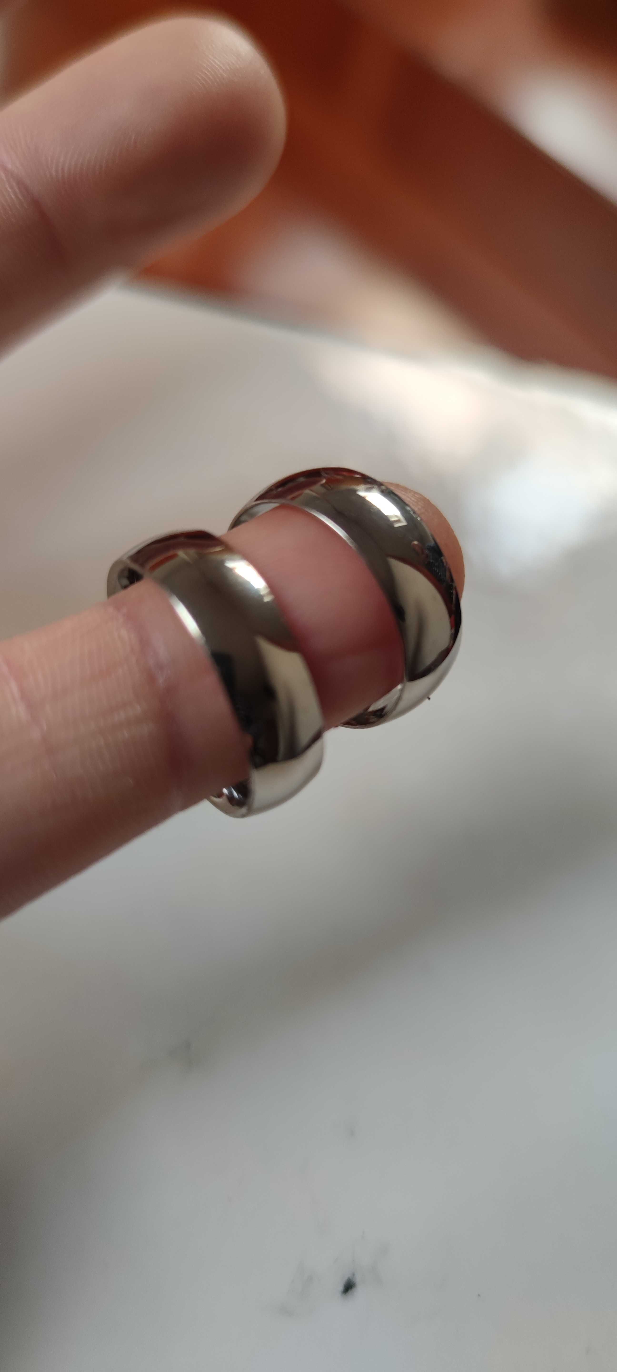 Anéis Titanium unisexo