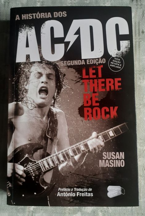 A História dos AC DC
