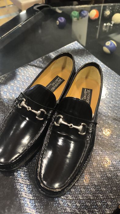 Lote sapatos homem