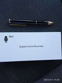 Диктофон цифровий ручка.