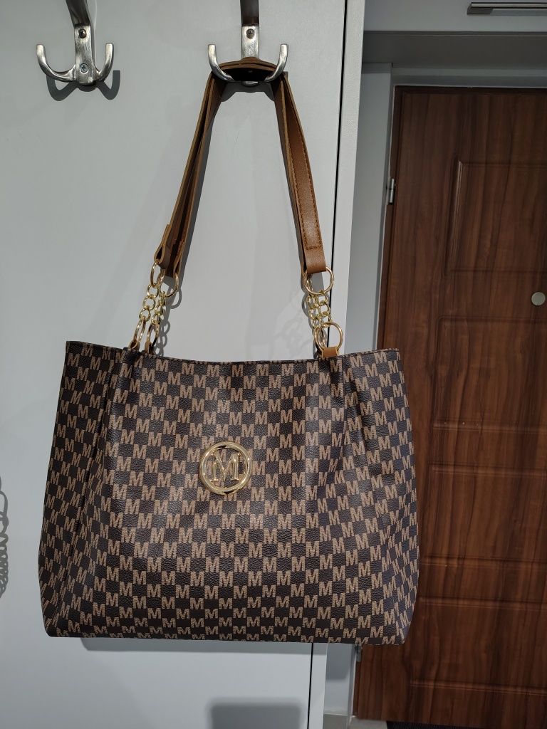 Torebka damska shopper