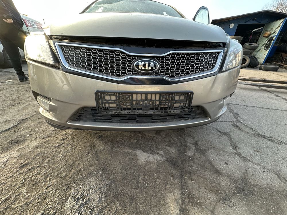 Zderzak Ceed I AJ Lift Grill Atrapa