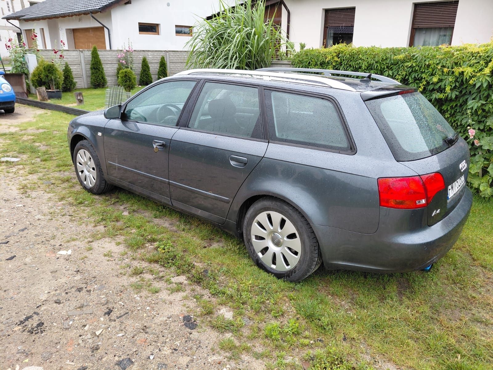 Audi a4, b7 2.0 mpi + lpg