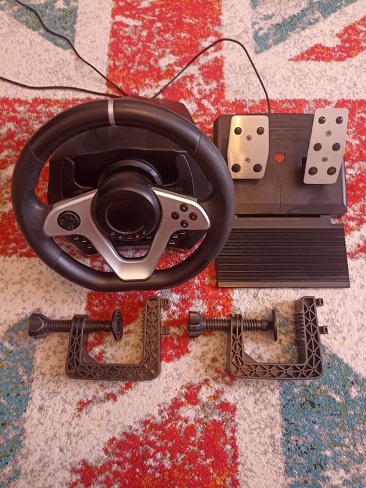 Ігрове кермо Genesis на 900⁰