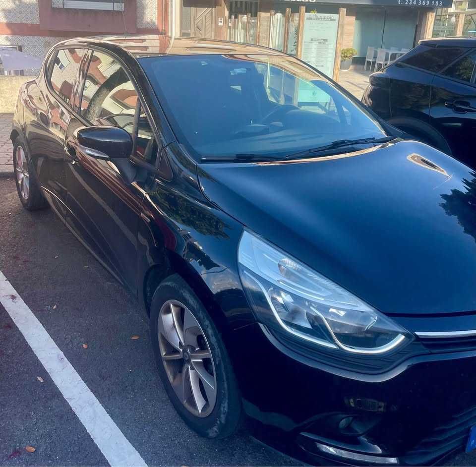 Renault Clio 2017