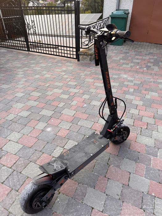 Kukirin g4 (2024, 2 ревізія)