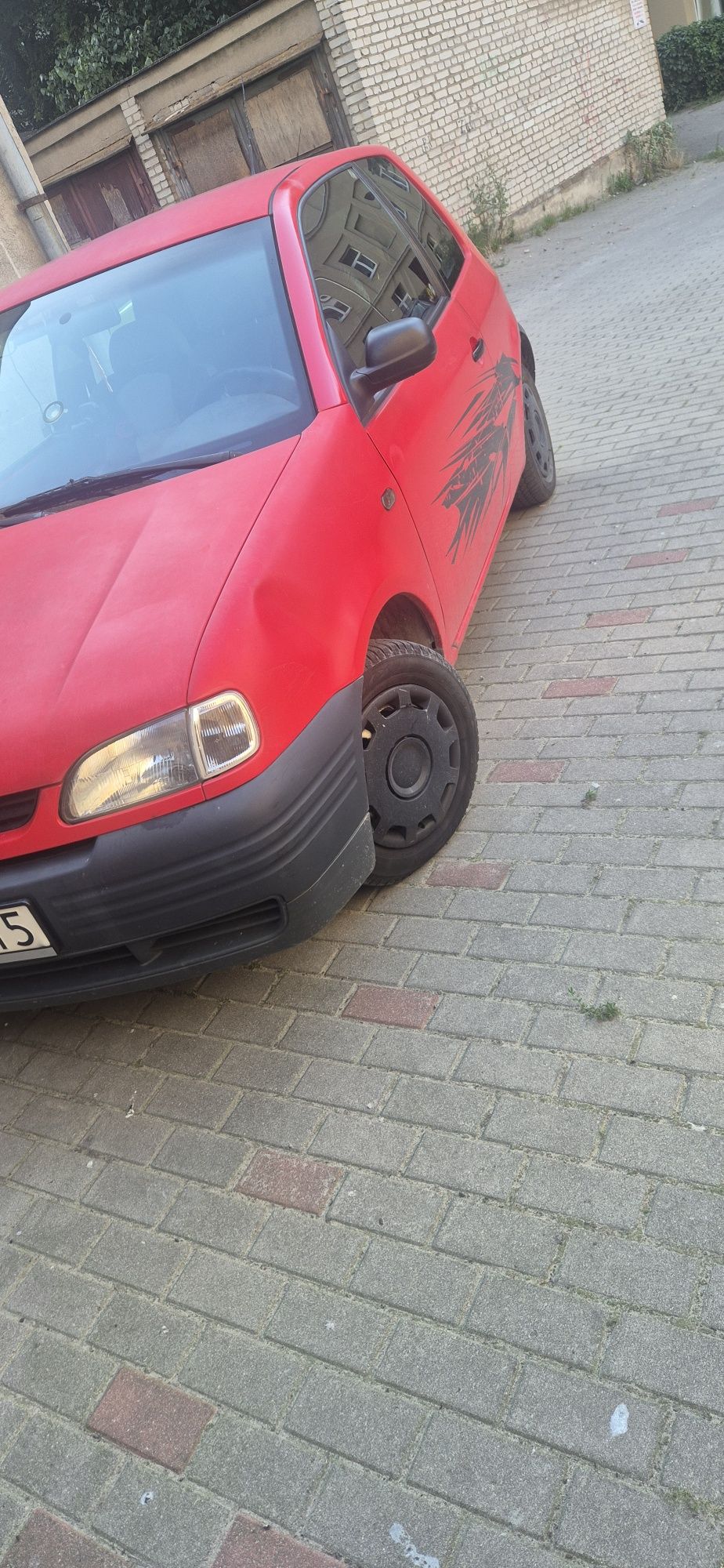 Seat  Arosa 1.0.