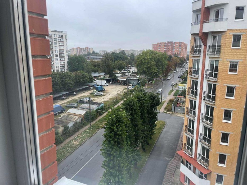 3 кім новобудова з євроремонтом . Шикарний краєвид з вікон