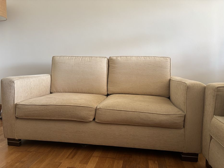 2 sofás Divani & Divani