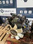 Motor Mitsubishi 2.5td 4D56
