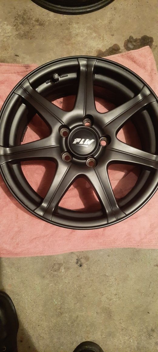 Alufelgi 16" 5x112 PLW