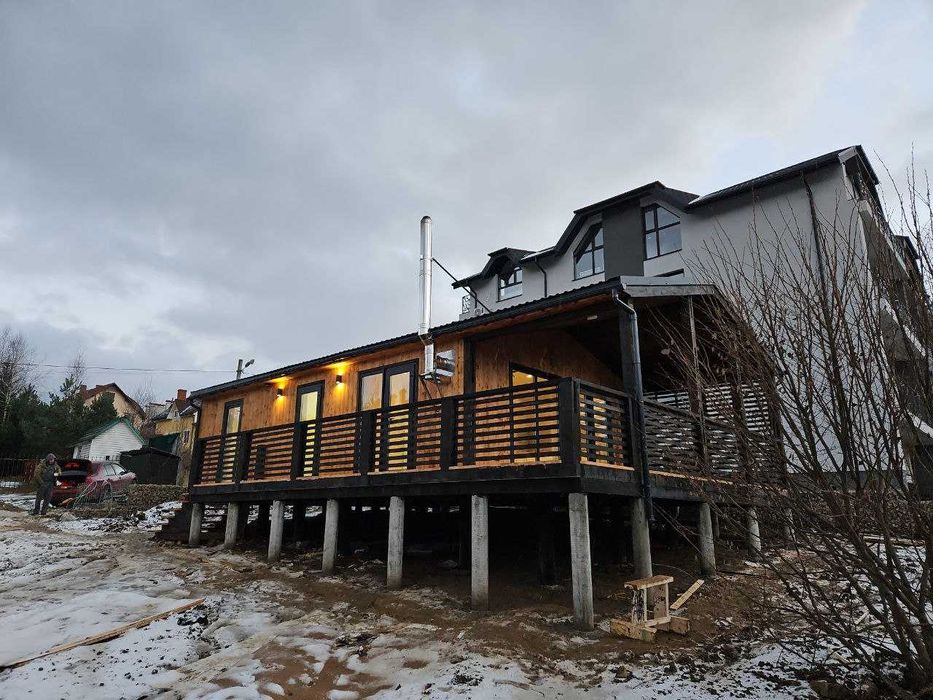 Модульний будинок від виробника. Без переплат посередникам