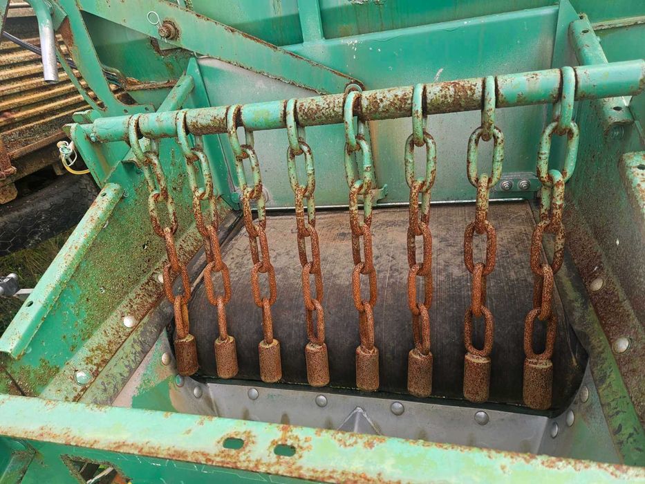 Розкидач мінеральних добрив Amazone ZG-B 5500 Super