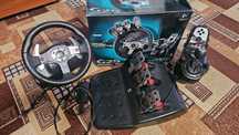 Logitech g25 ігрове кермо ігровий руль