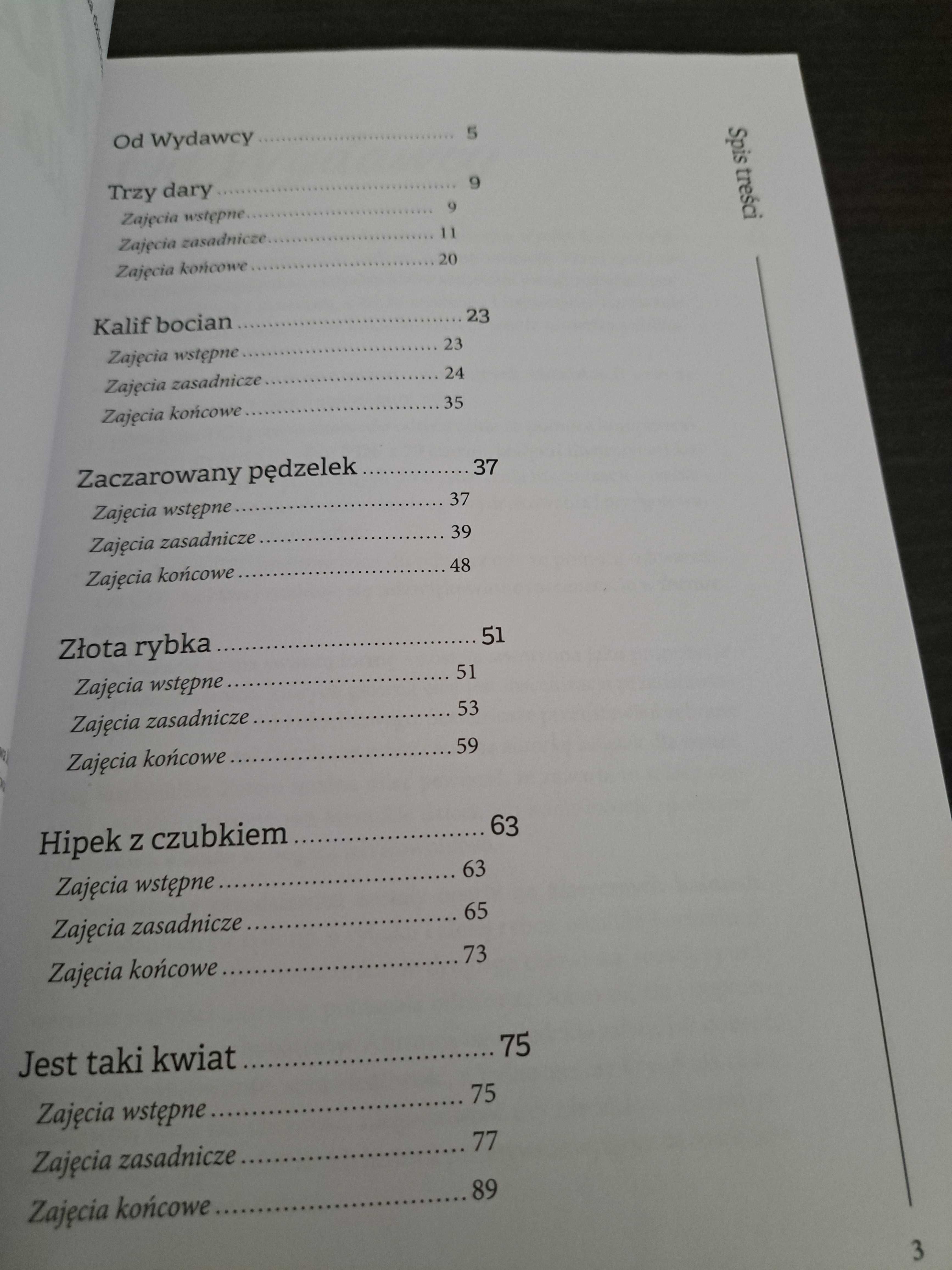 Baśnie dla przedszkolaków scenariusz inscenizacji dla przedszkolaków