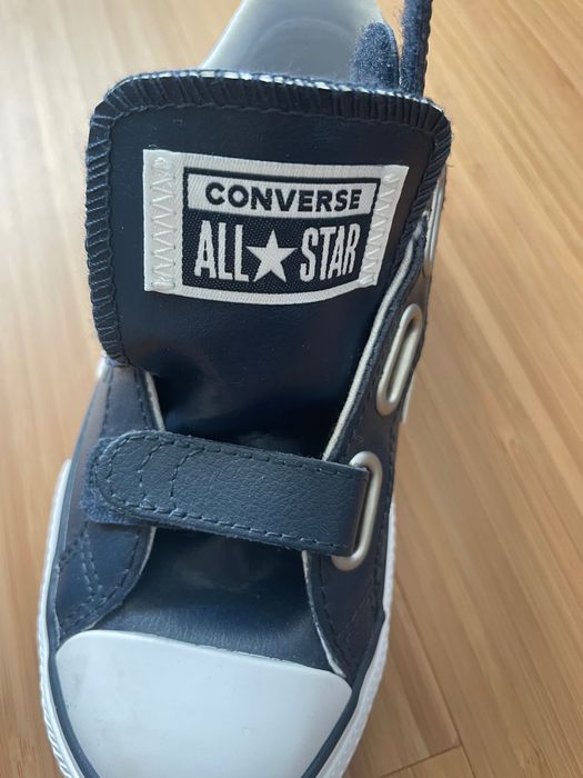 Converse all star nr 33