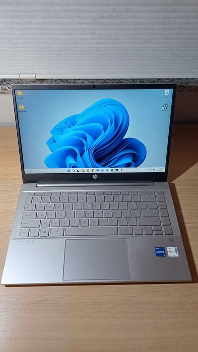 Laptop HP Pavilion 14" | Intel i5-12th Gen | Win11 | 16/512GB SSD