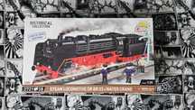 COBI 6286 Executive Edition Steam Locomotive DR BR 03&Water