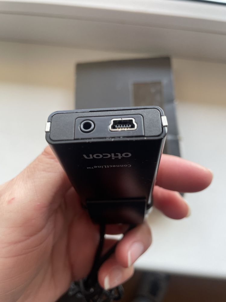 Oticon connectclip streamer 1.4