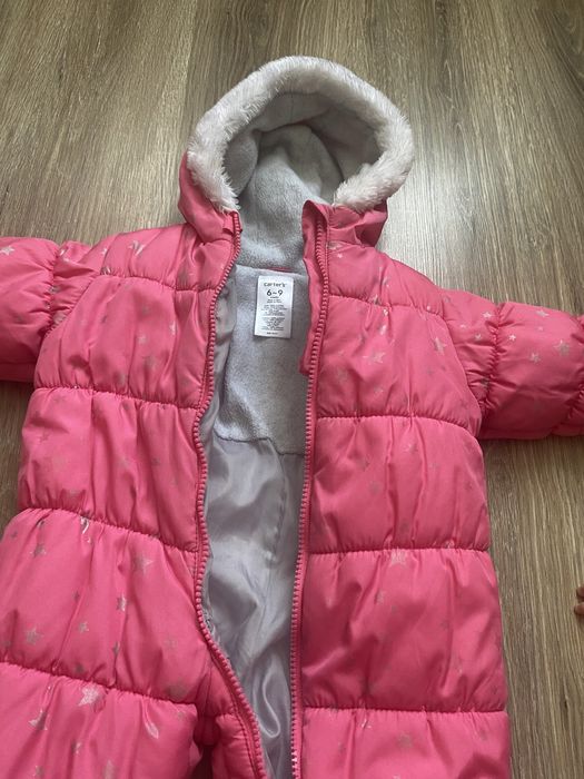 Комбінезон  осінній Carter’s