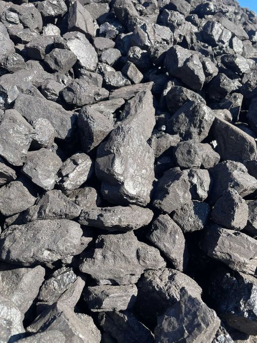 węgiel Orzech Wapnica wysoka jakość 25-27MJ 5-8% 25-50mm Paleta 1000kg