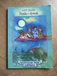 Feliks i dywan, Edith Nesbit