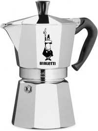 Bialetti Moka Express, ekspres do kawy 4 filiżanki