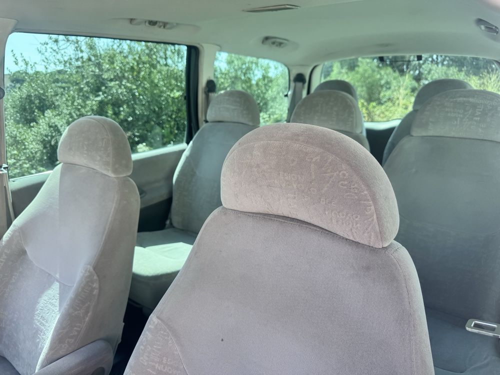 VW SHARAN CARAT 1.9 tdi 90 cv 1996 poucos km otimo estado