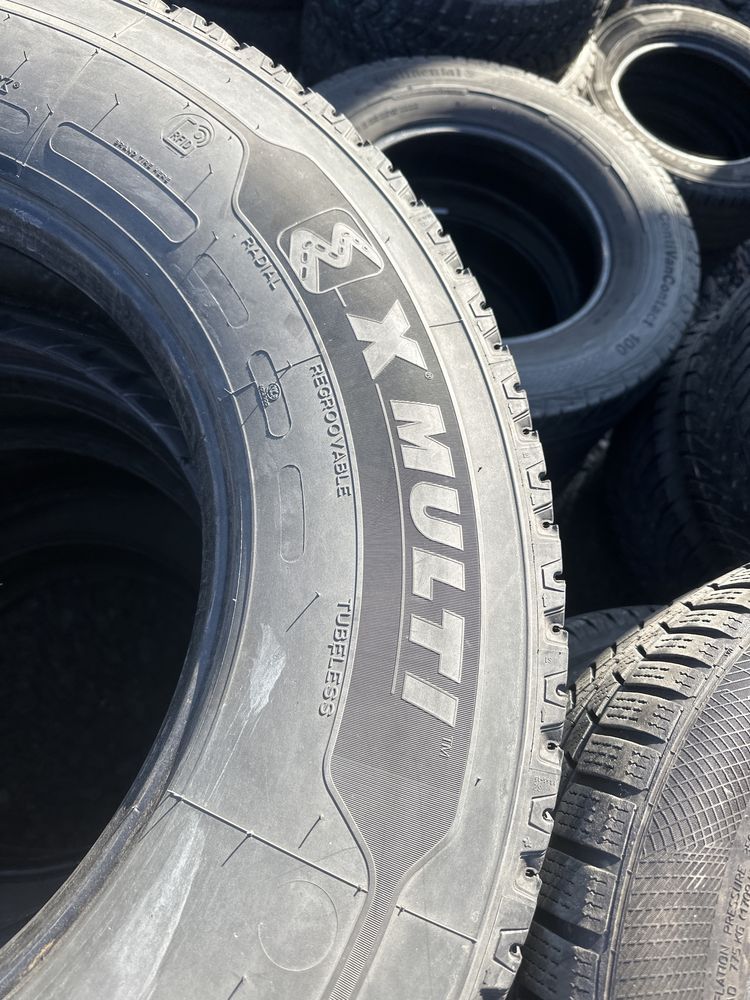 Шини michelin 315/70 r22.5
