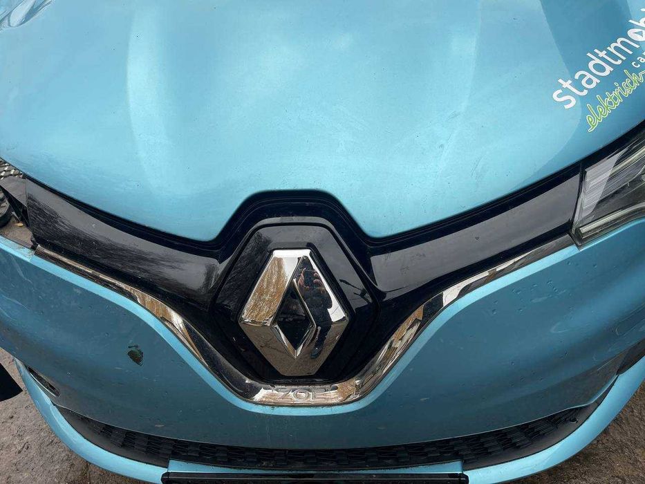 Renault Zoe 52кВт Рено Зое 14-2024 розборка разборка шрот запчастини